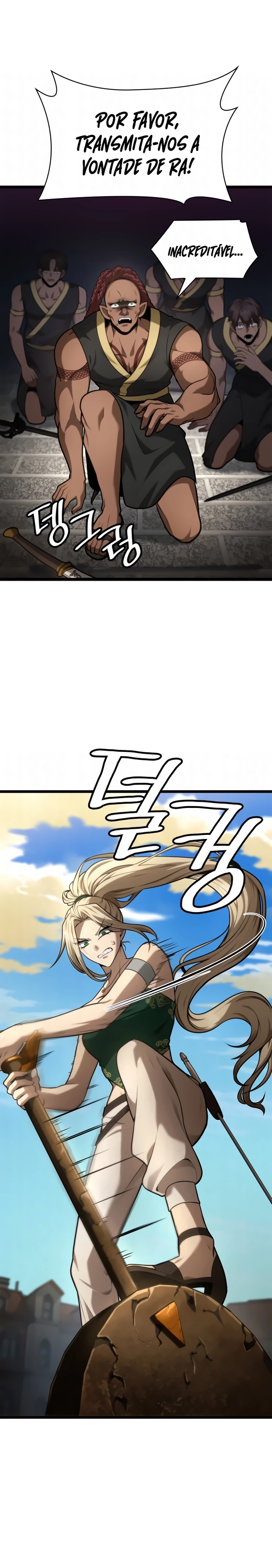 Read O Mago do Infinito (PT-BR) PT Manga Online