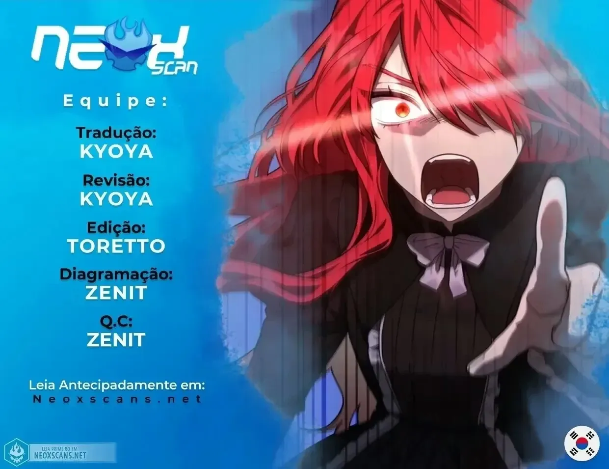 Read O Mago do Infinito (PT-BR) PT Manga Online