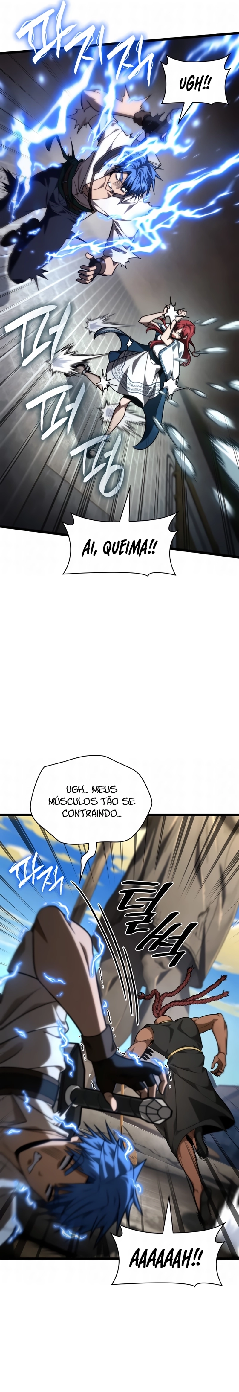 Read O Mago do Infinito (PT-BR) PT Manga Online