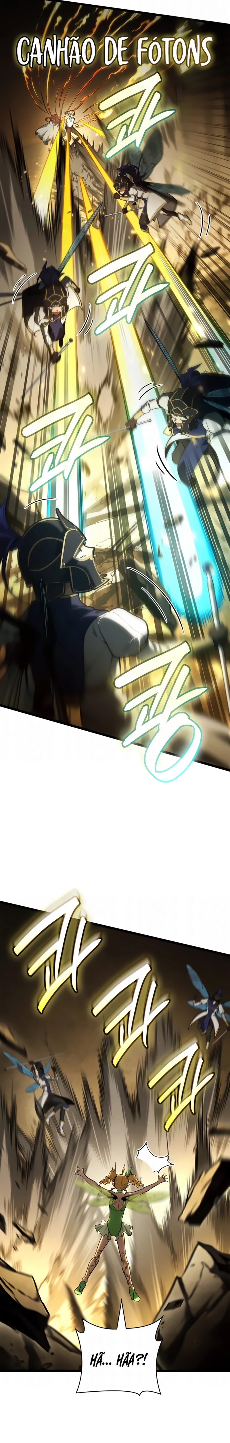 Read O Mago do Infinito (PT-BR) PT Manga Online
