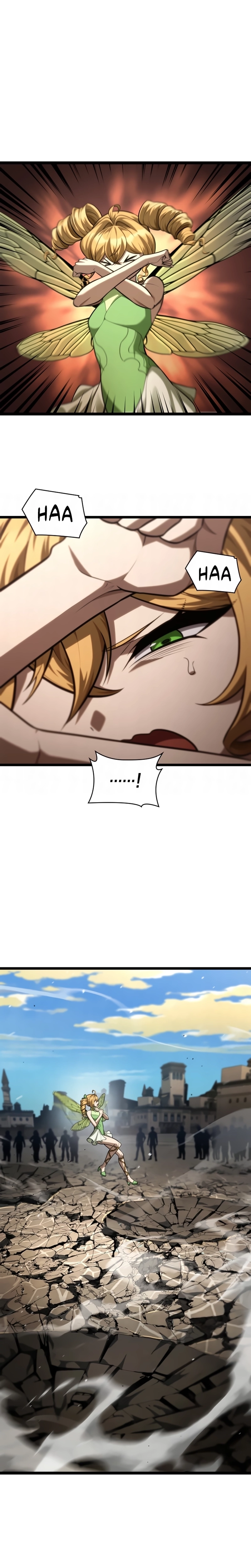 Read O Mago do Infinito (PT-BR) PT Manga Online