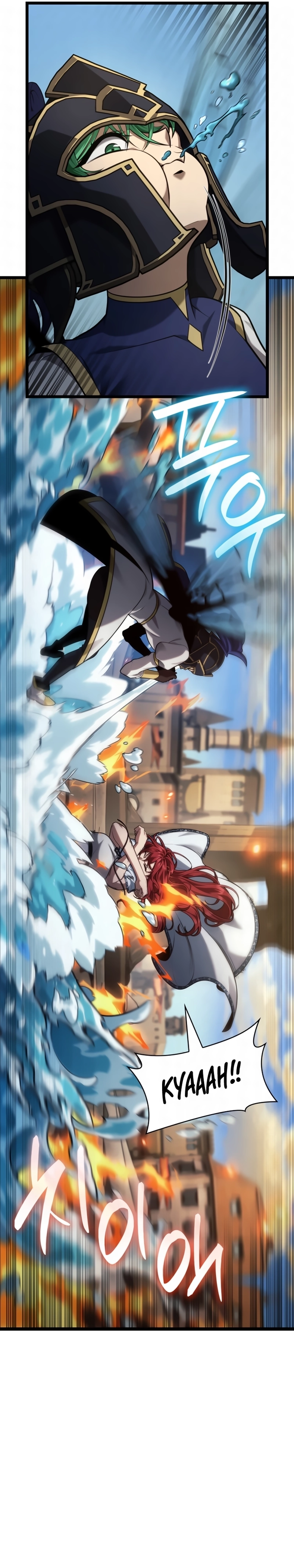 Read O Mago do Infinito (PT-BR) PT Manga Online