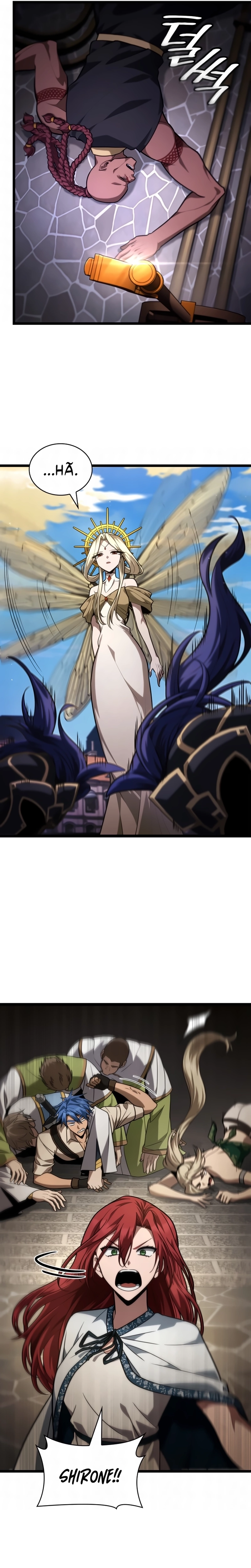 Read O Mago do Infinito (PT-BR) PT Manga Online