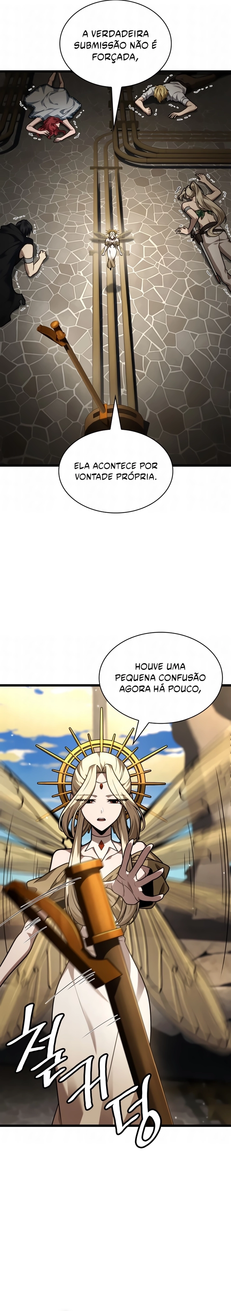Read O Mago do Infinito (PT-BR) PT Manga Online