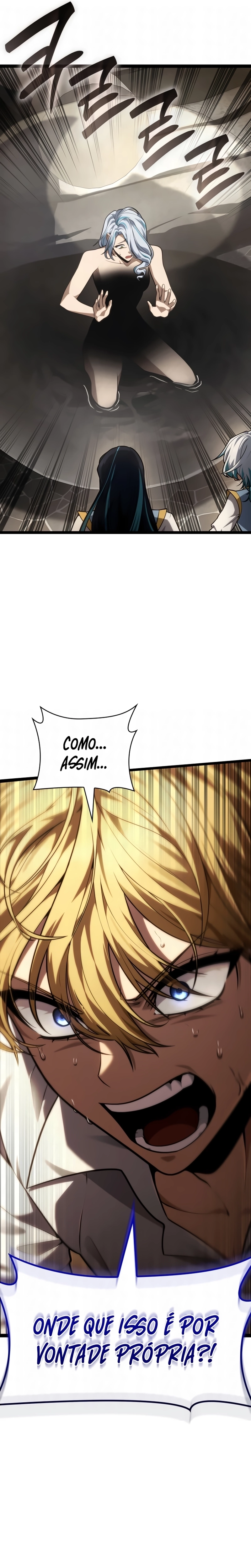 Read O Mago do Infinito (PT-BR) PT Manga Online