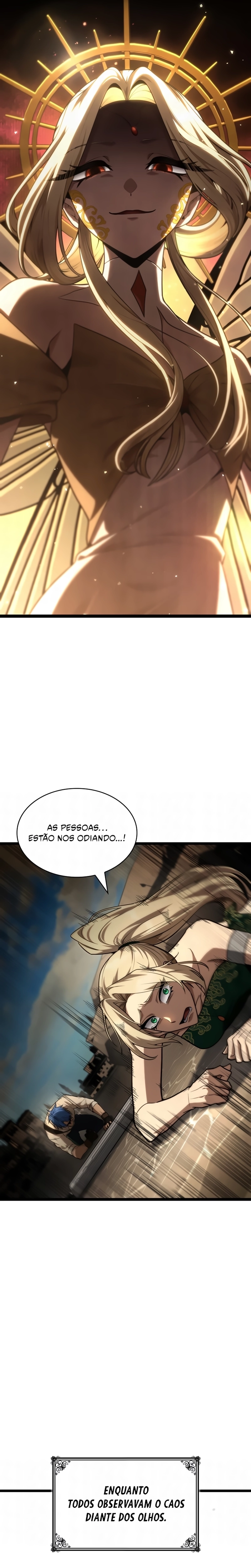 Read O Mago do Infinito (PT-BR) PT Manga Online