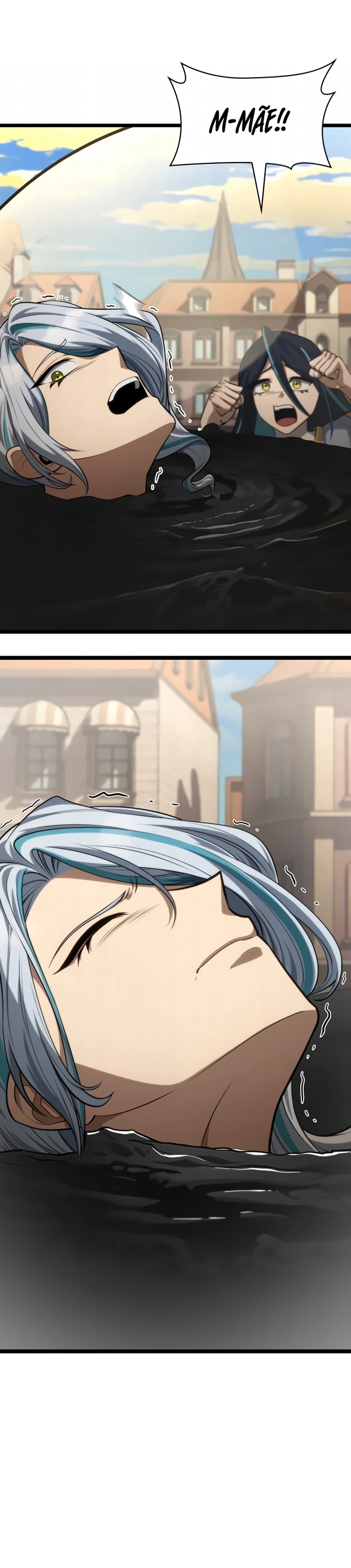 Read O Mago do Infinito (PT-BR) PT Manga Online