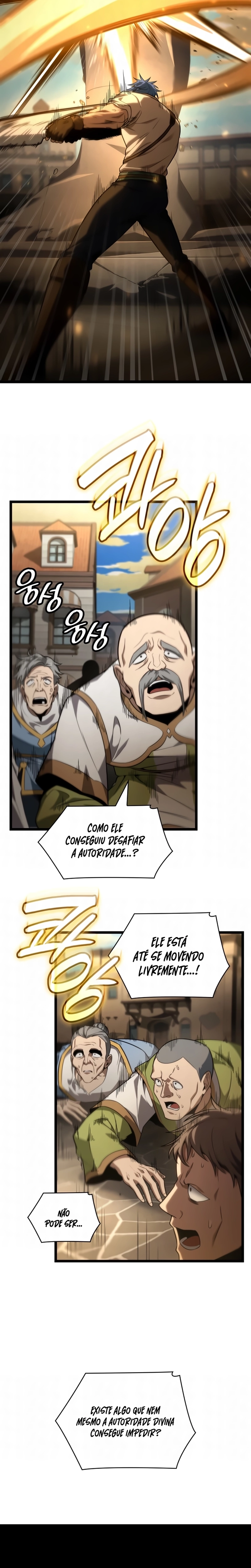 Read O Mago do Infinito (PT-BR) PT Manga Online