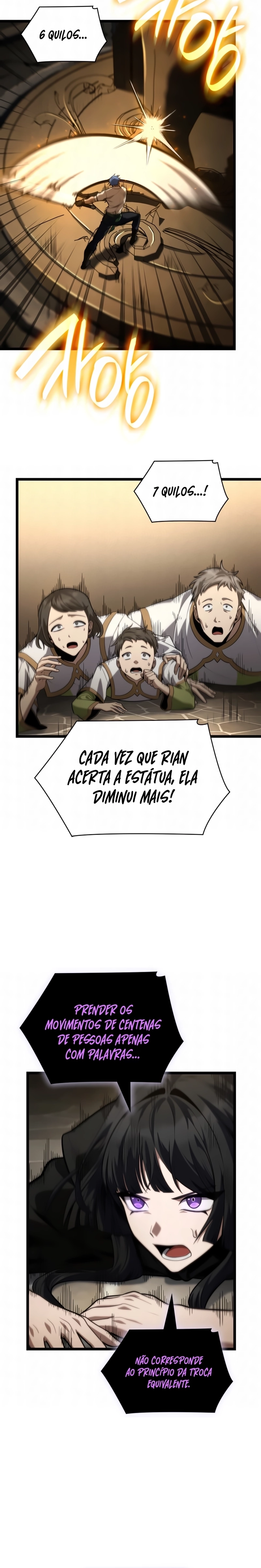 Read O Mago do Infinito (PT-BR) PT Manga Online