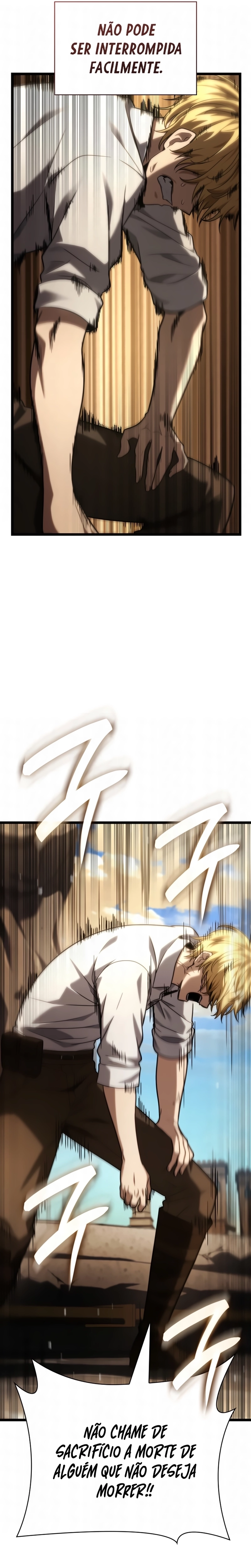 Read O Mago do Infinito (PT-BR) PT Manga Online