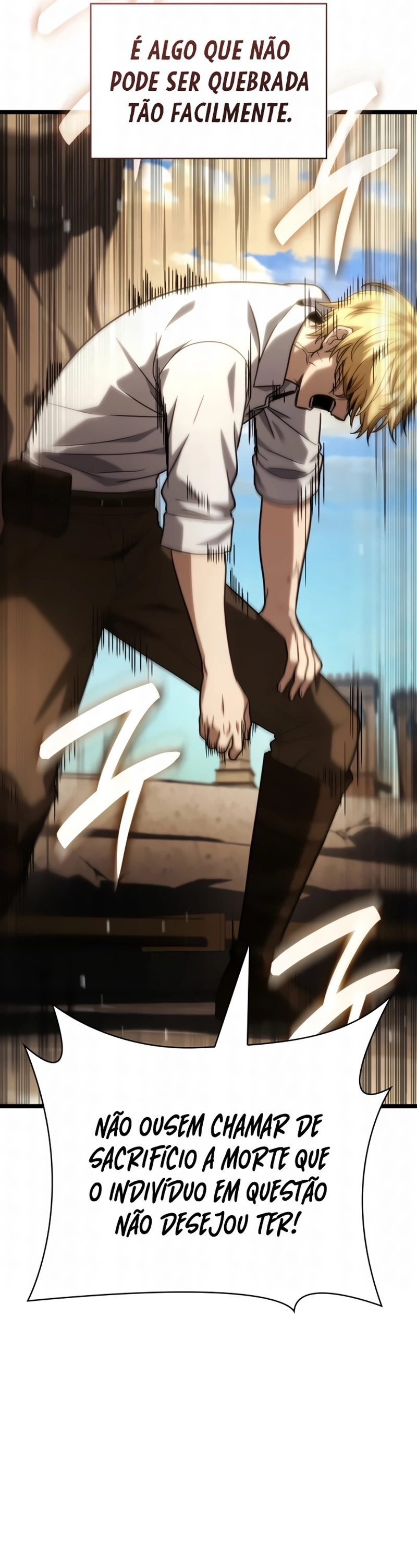 Read O Mago do Infinito (PT-BR) PT Manga Online