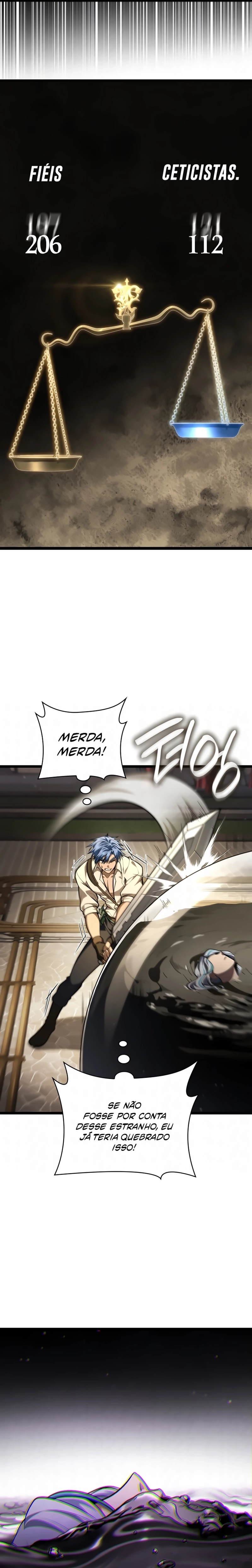 Read O Mago do Infinito (PT-BR) PT Manga Online