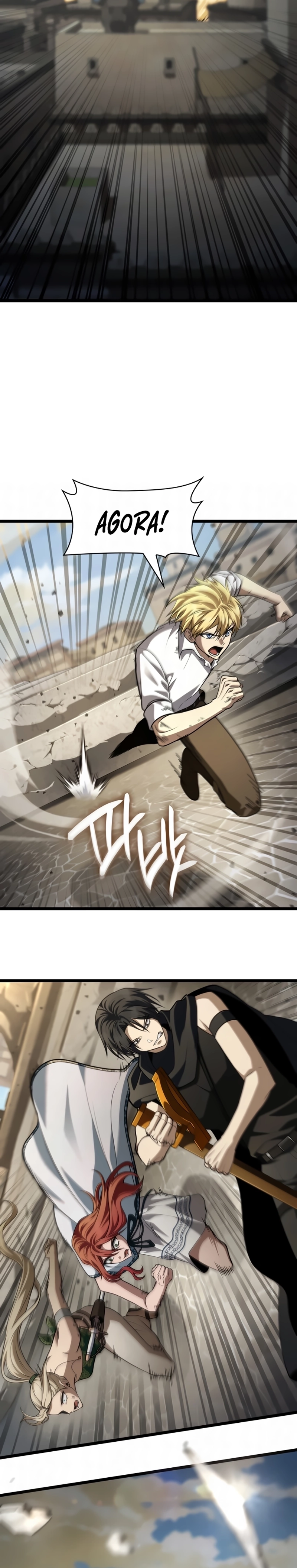 Read O Mago do Infinito (PT-BR) PT Manga Online