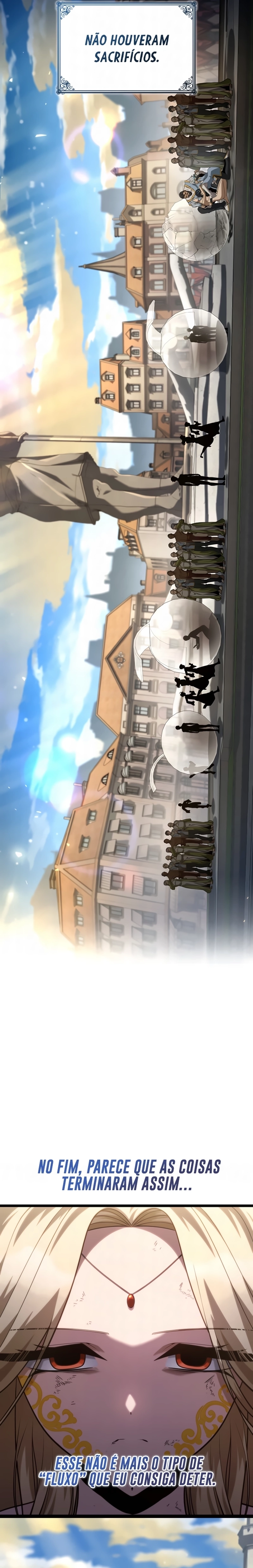 Read O Mago do Infinito (PT-BR) PT Manga Online