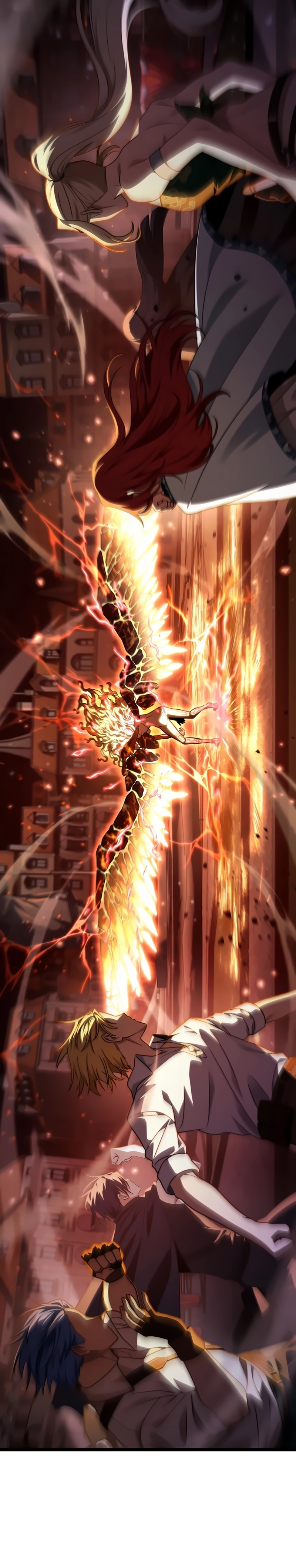 Read O Mago do Infinito (PT-BR) PT Manga Online