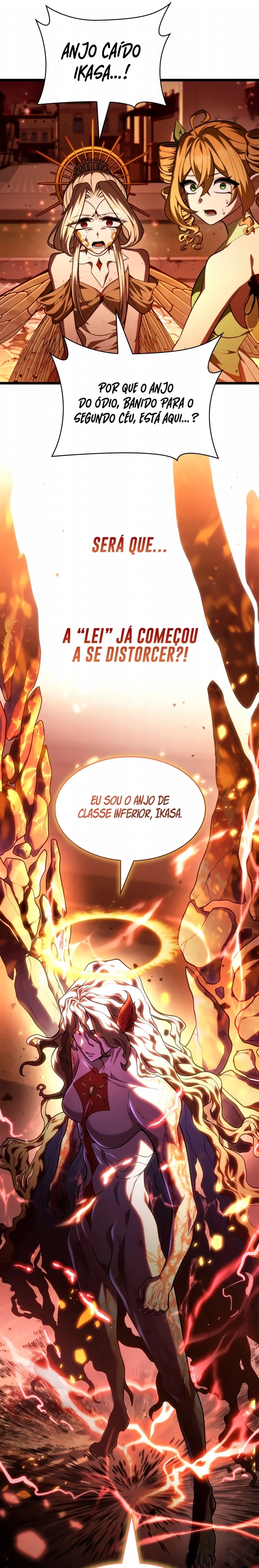 Read O Mago do Infinito (PT-BR) PT Manga Online