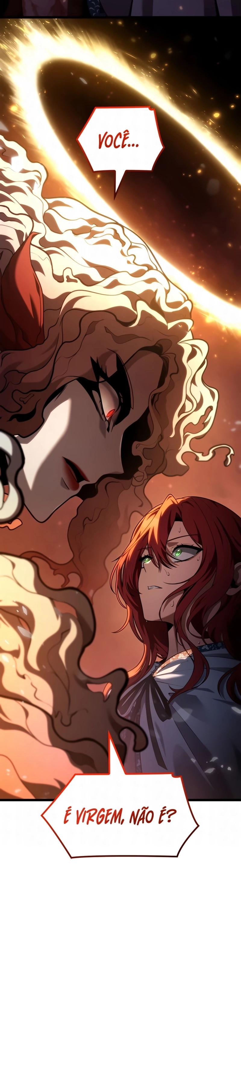 Read O Mago do Infinito (PT-BR) PT Manga Online