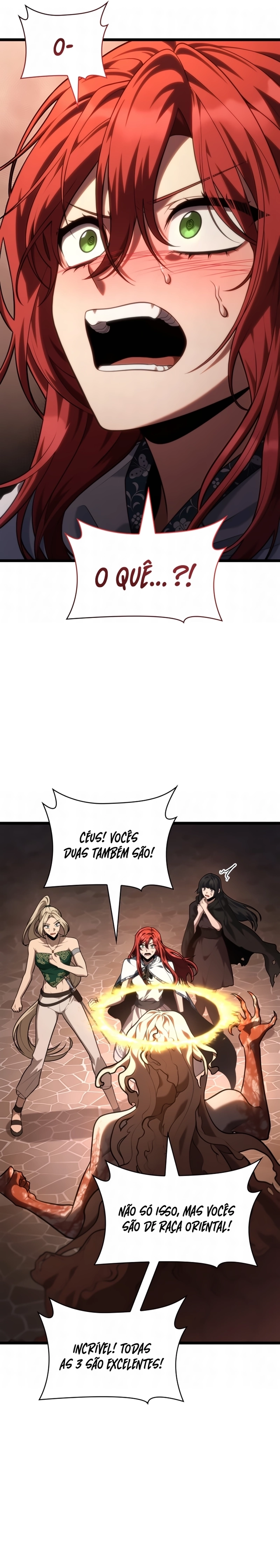 Read O Mago do Infinito (PT-BR) PT Manga Online
