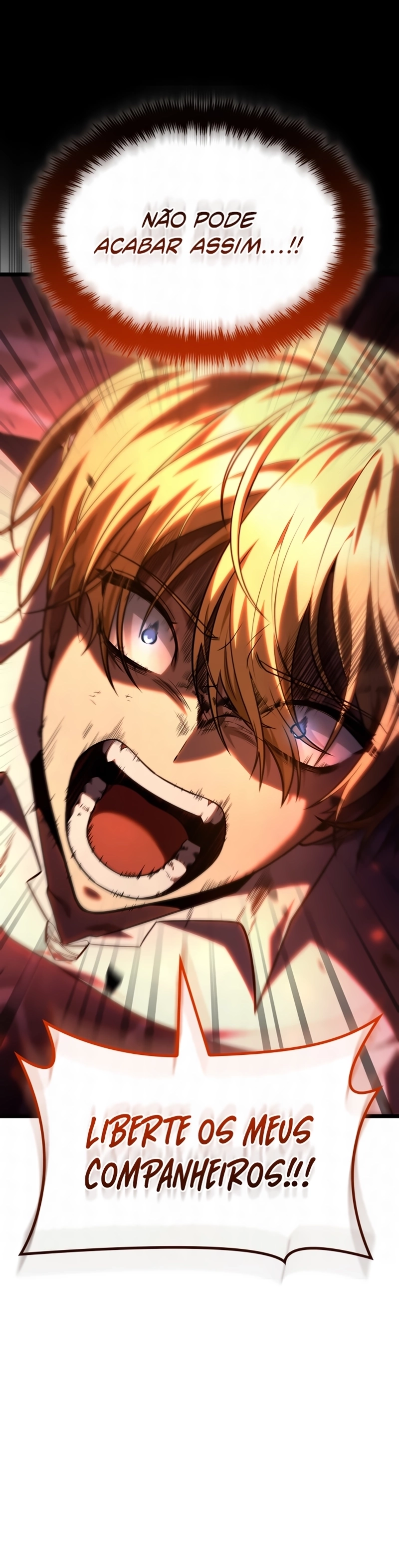 Read O Mago do Infinito (PT-BR) PT Manga Online