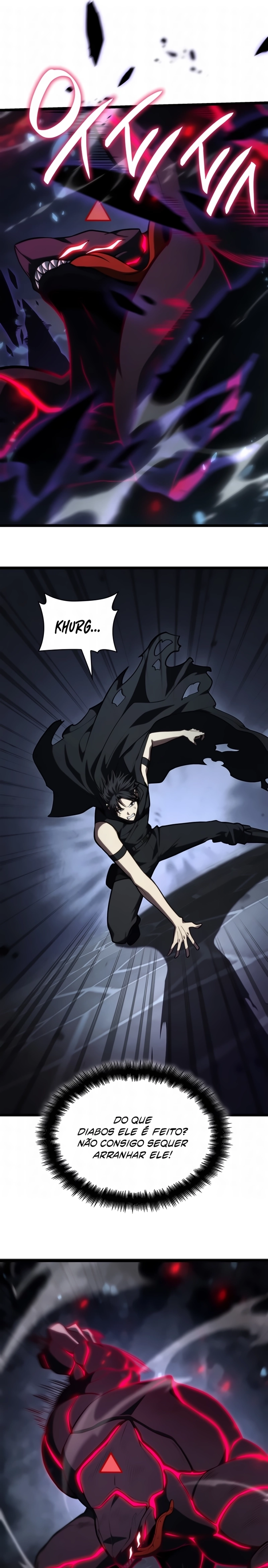 Read O Mago do Infinito (PT-BR) PT Manga Online