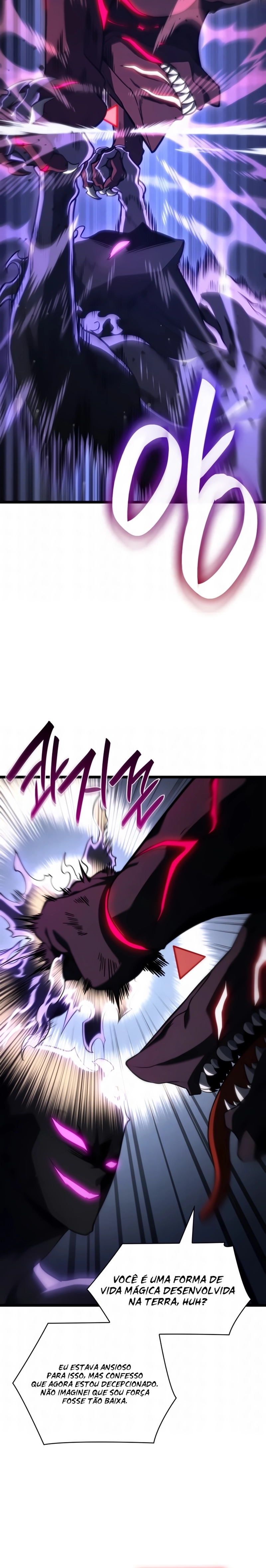 Read O Mago do Infinito (PT-BR) PT Manga Online