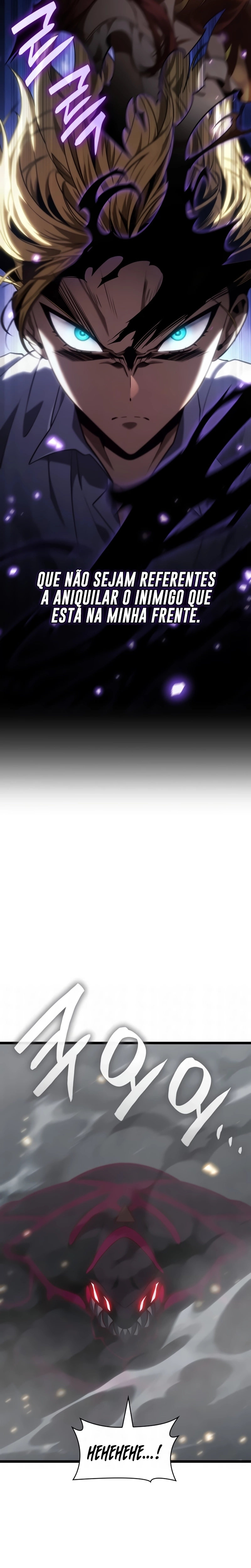Read O Mago do Infinito (PT-BR) PT Manga Online