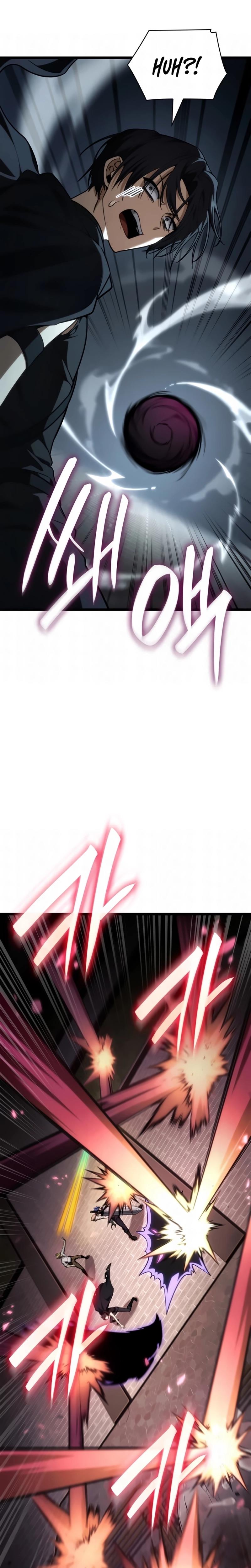 Read O Mago do Infinito (PT-BR) PT Manga Online