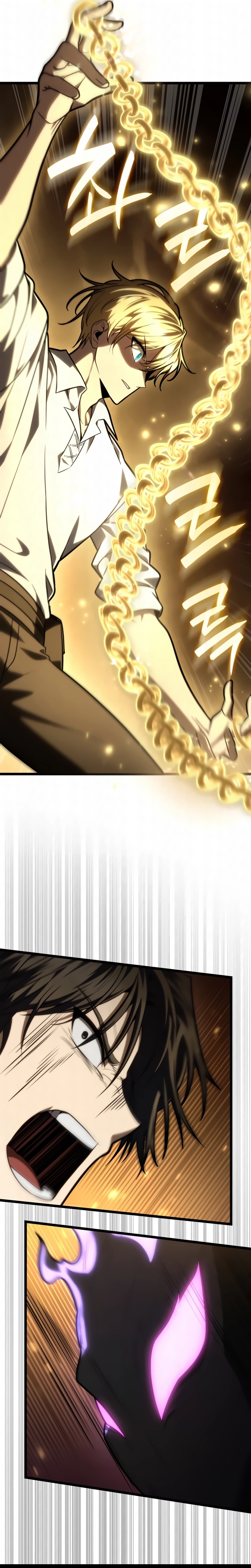 Read O Mago do Infinito (PT-BR) PT Manga Online