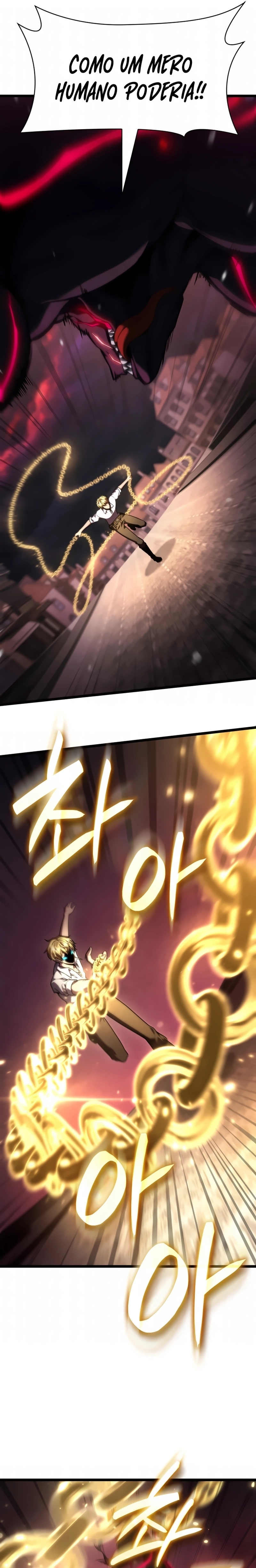 Read O Mago do Infinito (PT-BR) PT Manga Online