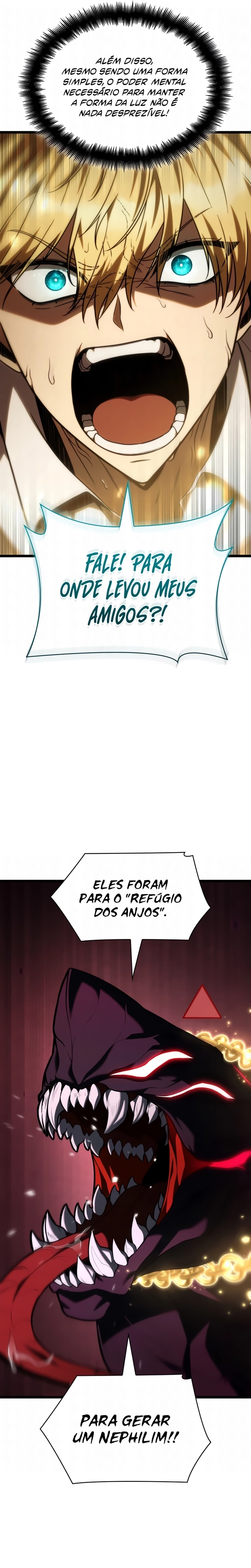 Read O Mago do Infinito (PT-BR) PT Manga Online