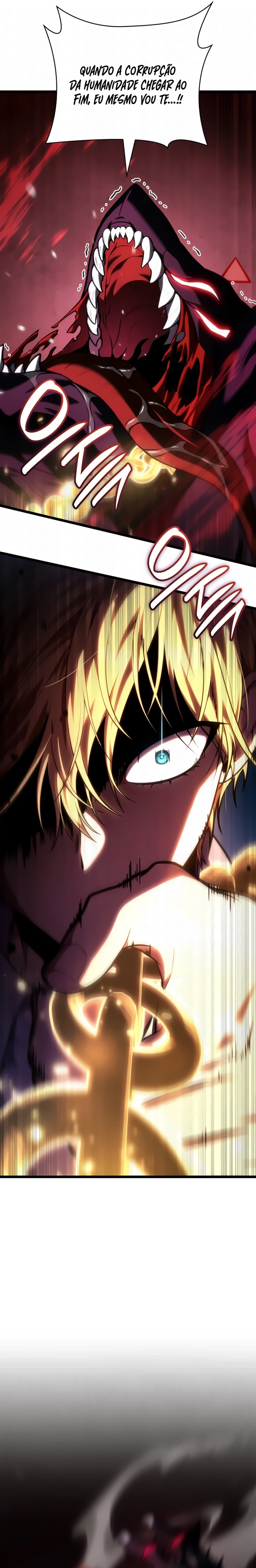 Read O Mago do Infinito (PT-BR) PT Manga Online