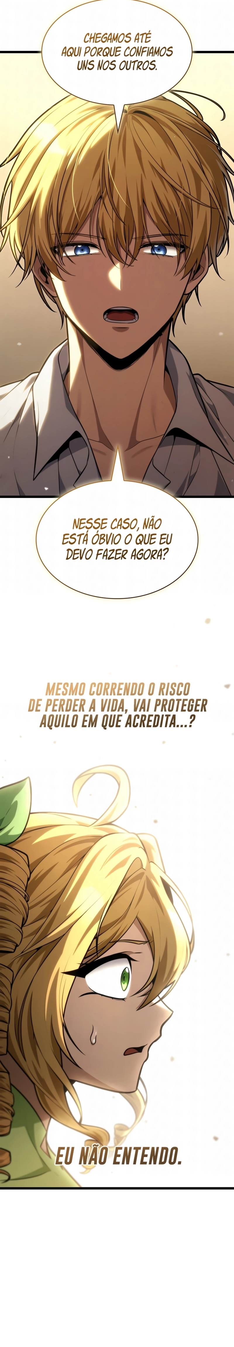 Read O Mago do Infinito (PT-BR) PT Manga Online