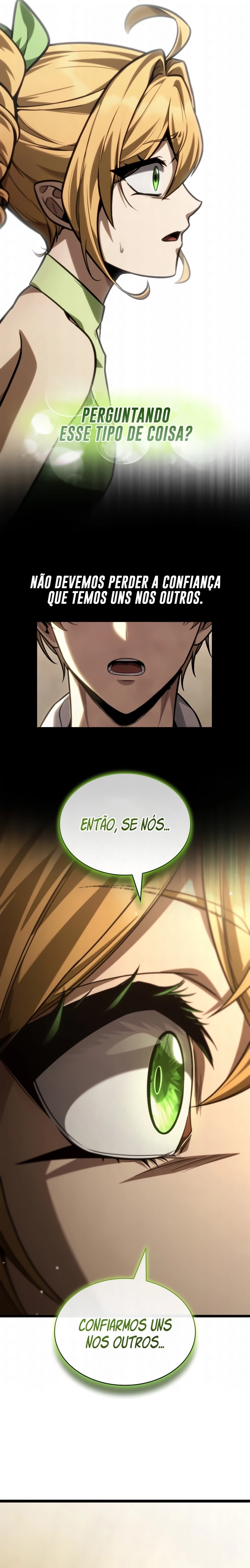 Read O Mago do Infinito (PT-BR) PT Manga Online