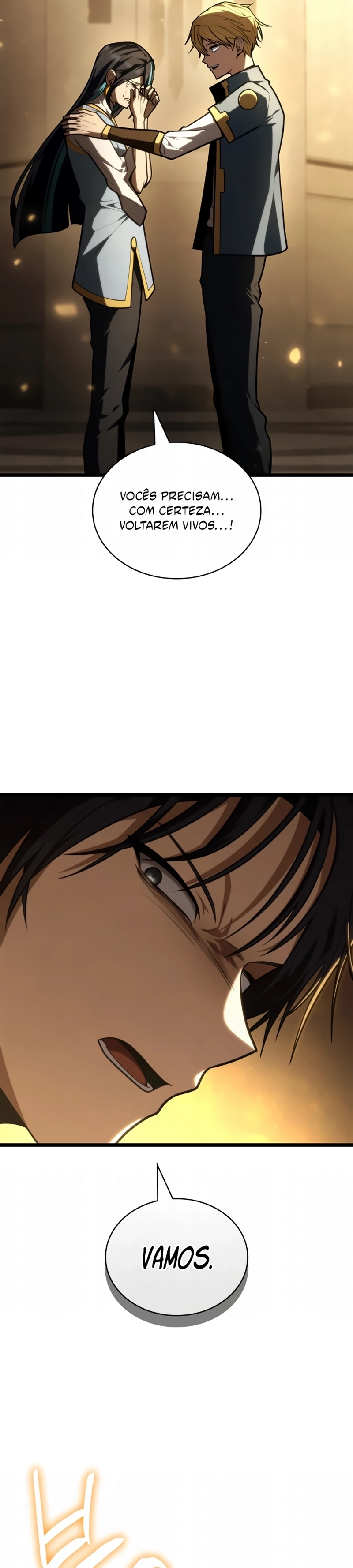 Read O Mago do Infinito (PT-BR) PT Manga Online