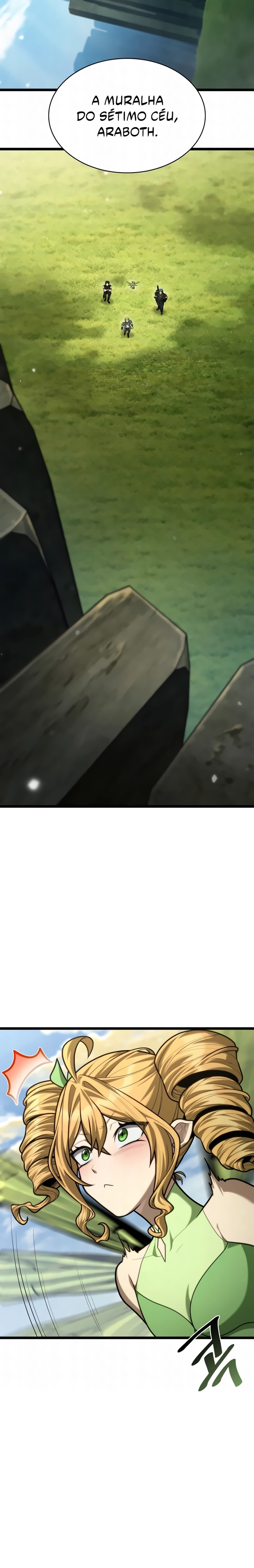Read O Mago do Infinito (PT-BR) PT Manga Online