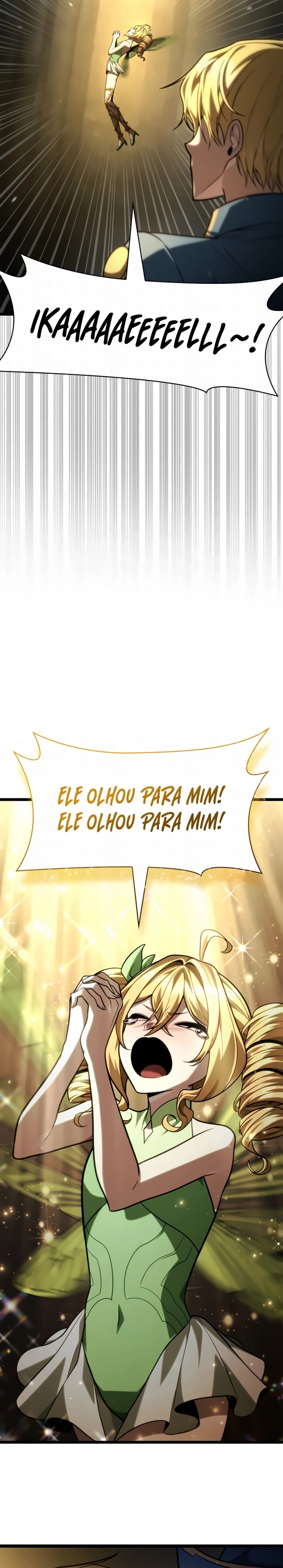 Read O Mago do Infinito (PT-BR) PT Manga Online