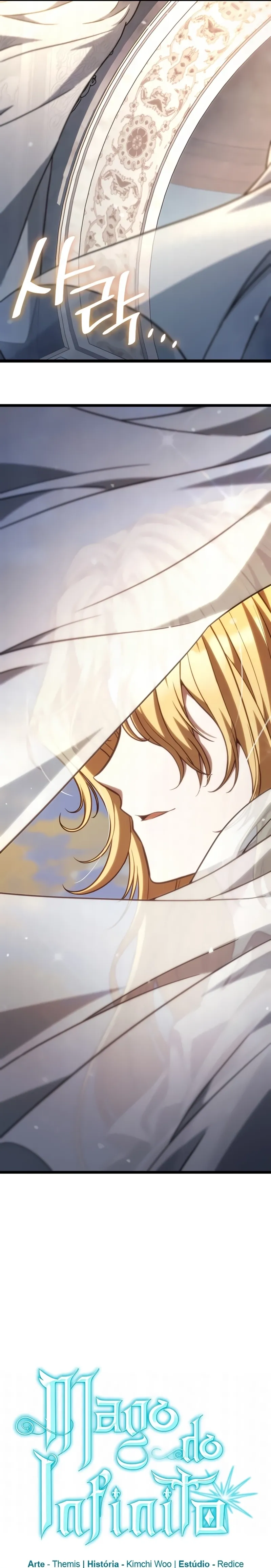 Read O Mago do Infinito (PT-BR) PT Manga Online