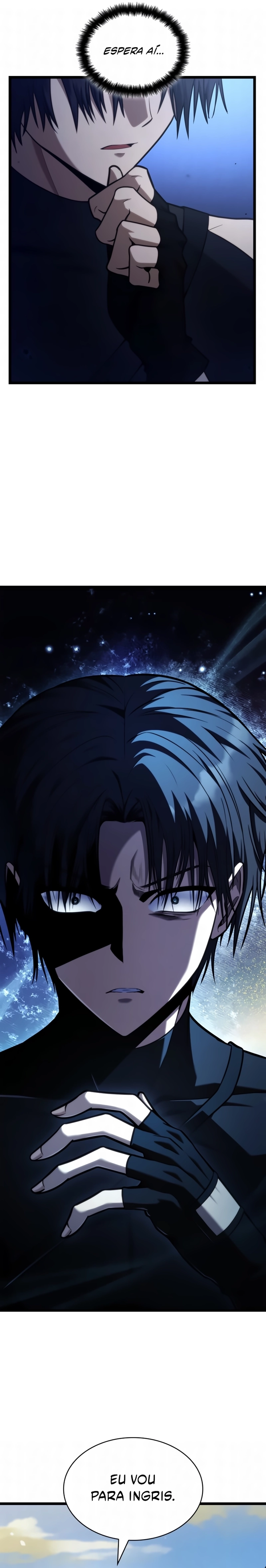 Read O Mago do Infinito (PT-BR) PT Manga Online