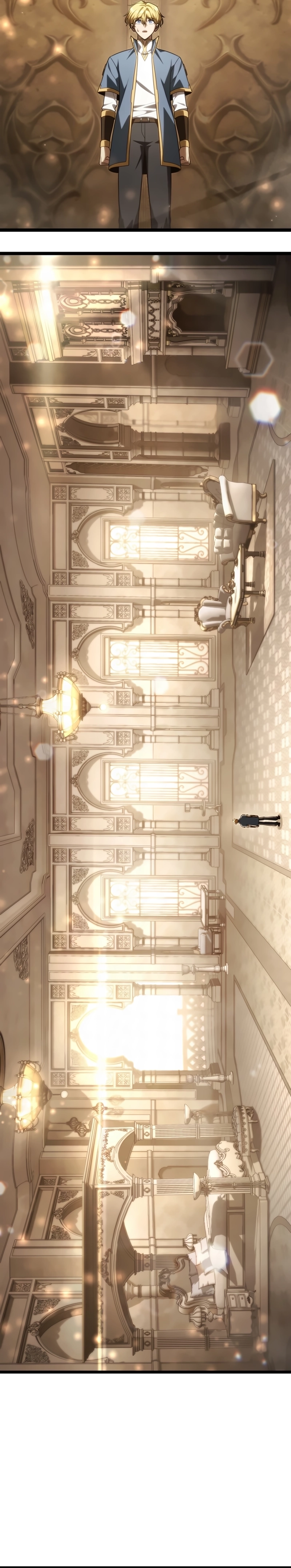 Read O Mago do Infinito (PT-BR) PT Manga Online