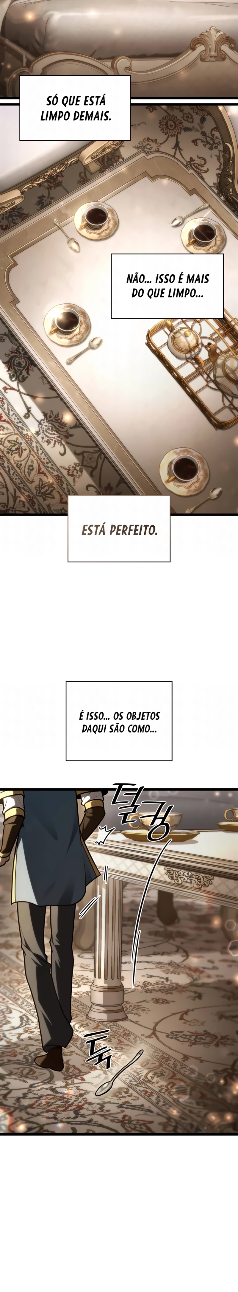 Read O Mago do Infinito (PT-BR) PT Manga Online