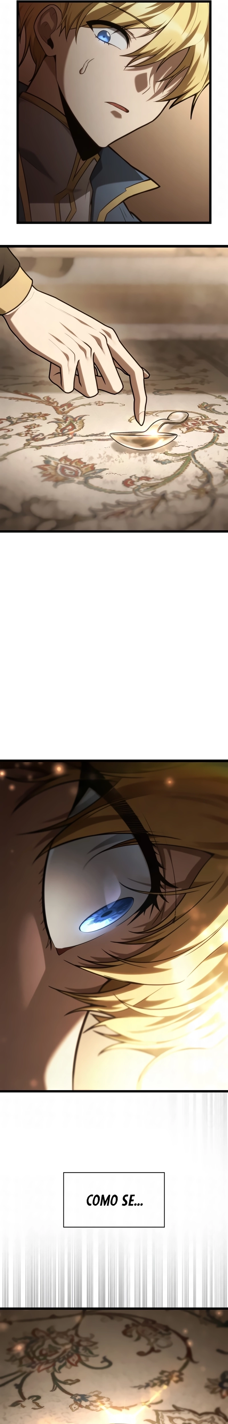 Read O Mago do Infinito (PT-BR) PT Manga Online
