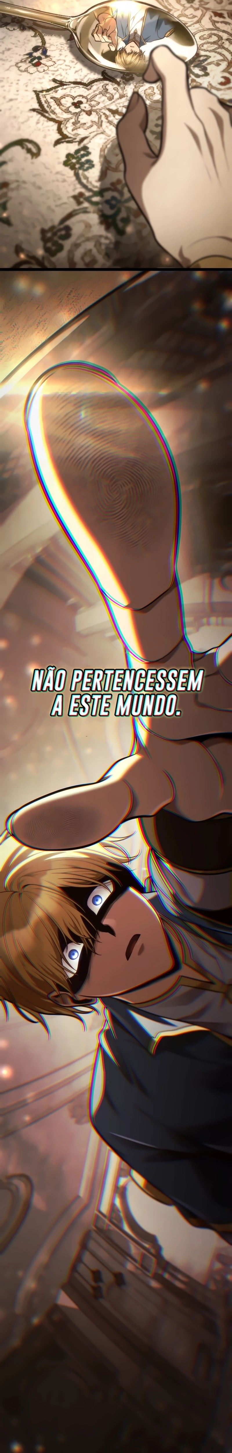 Read O Mago do Infinito (PT-BR) PT Manga Online