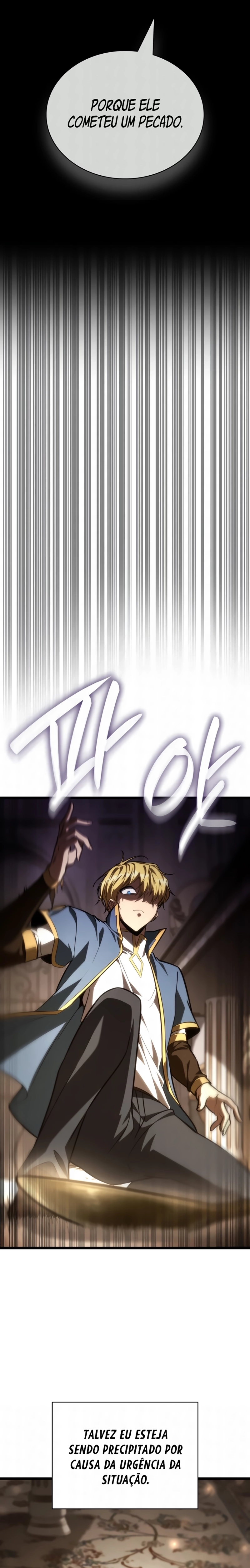 Read O Mago do Infinito (PT-BR) PT Manga Online
