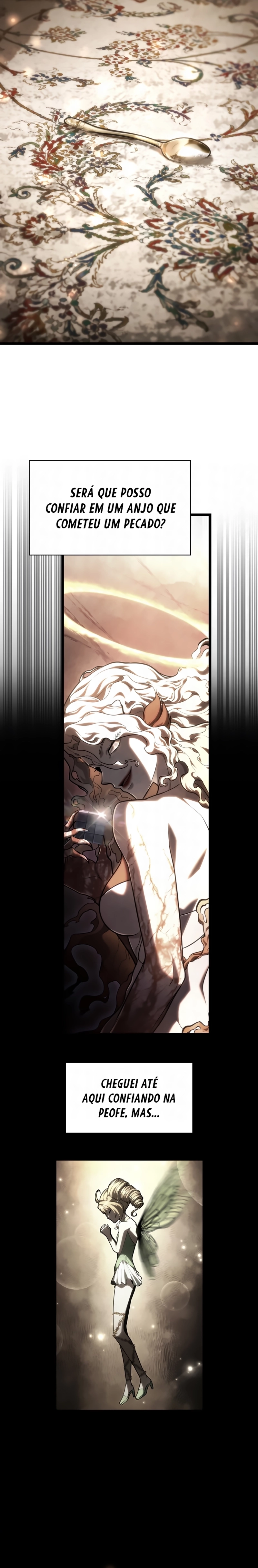 Read O Mago do Infinito (PT-BR) PT Manga Online