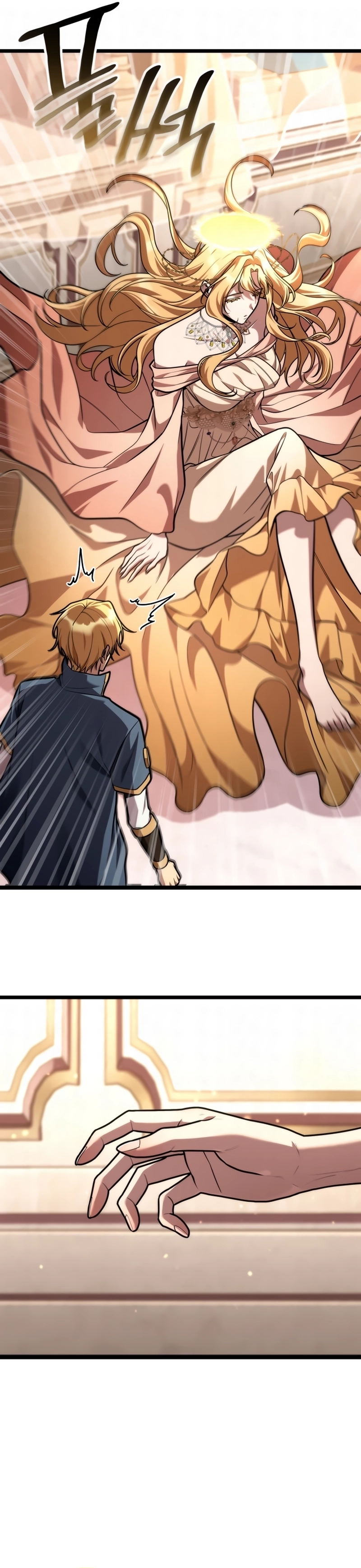 Read O Mago do Infinito (PT-BR) PT Manga Online