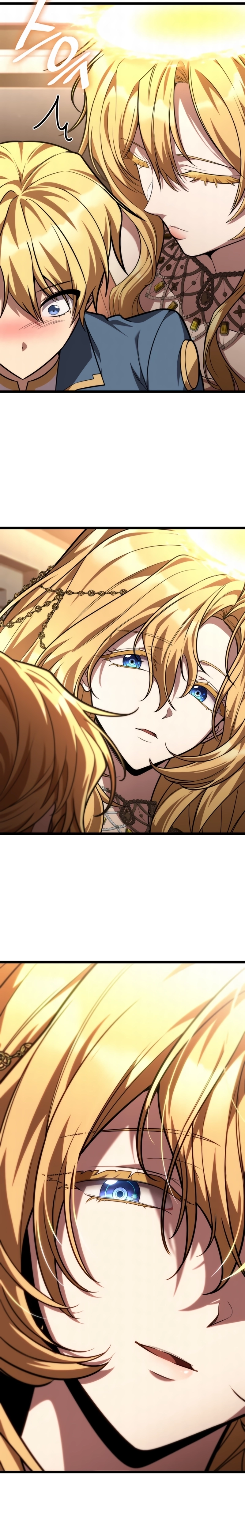 Read O Mago do Infinito (PT-BR) PT Manga Online