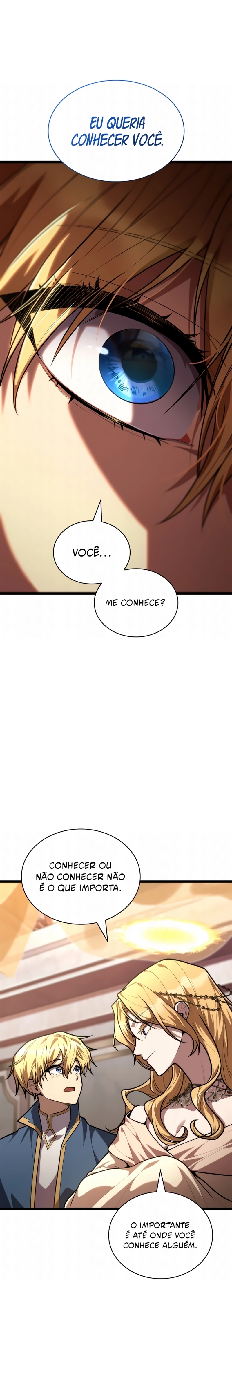 Read O Mago do Infinito (PT-BR) PT Manga Online