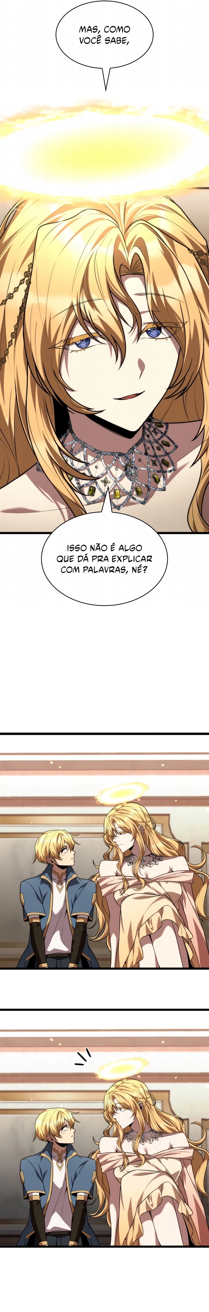 Read O Mago do Infinito (PT-BR) PT Manga Online