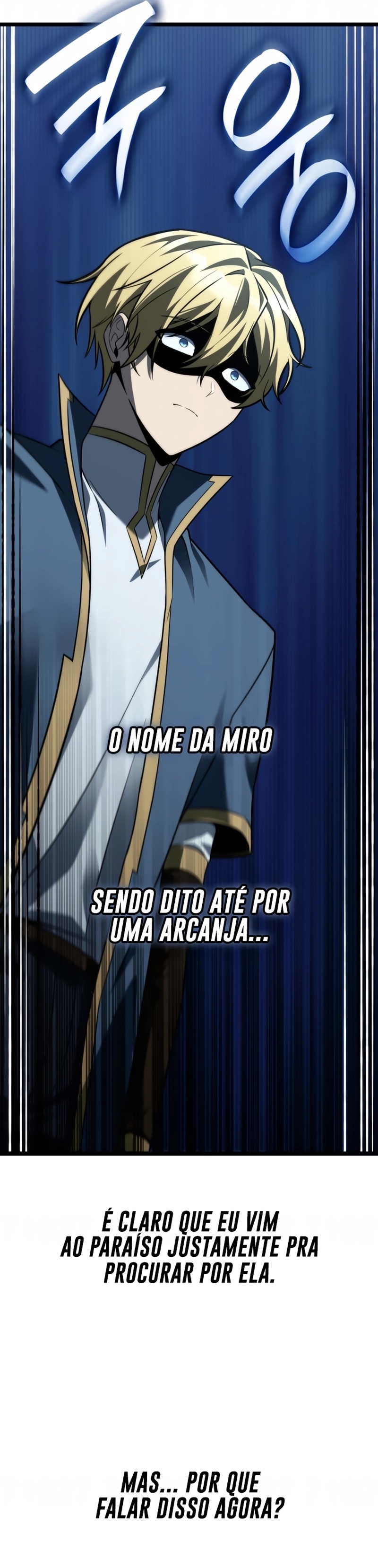 Read O Mago do Infinito (PT-BR) PT Manga Online
