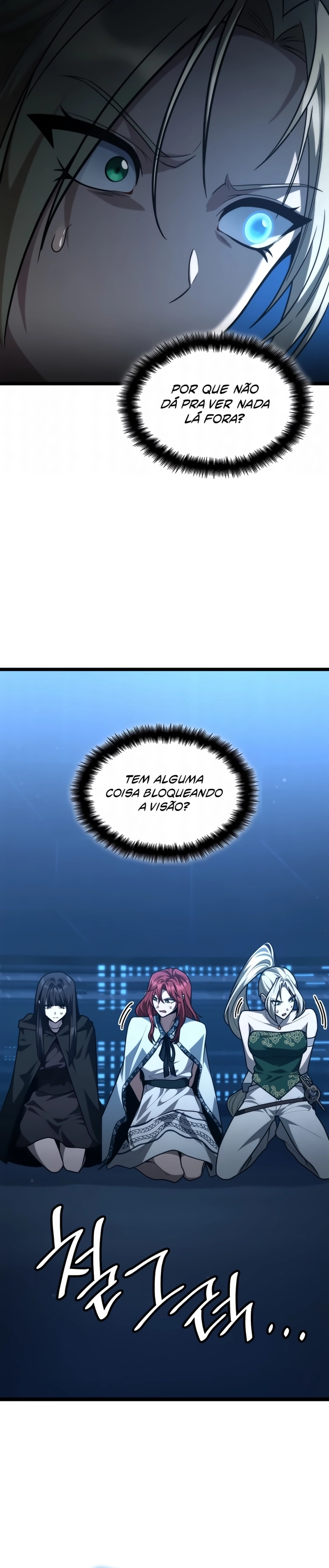 Read O Mago do Infinito (PT-BR) PT Manga Online